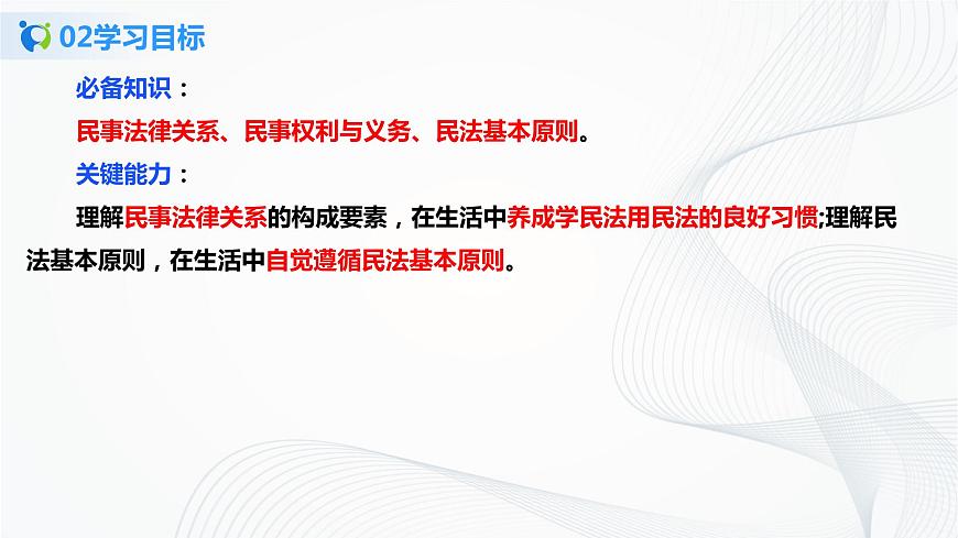 （精品）1.1.1《認真對待民事權(quán)利與義務(wù)》課件PPT第4頁