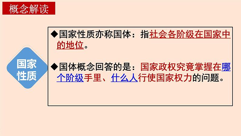 4.1人民民主专政的本质:人民当家作主课件-2021-2022学年部编版思想政治必修三政治与法治第5页
