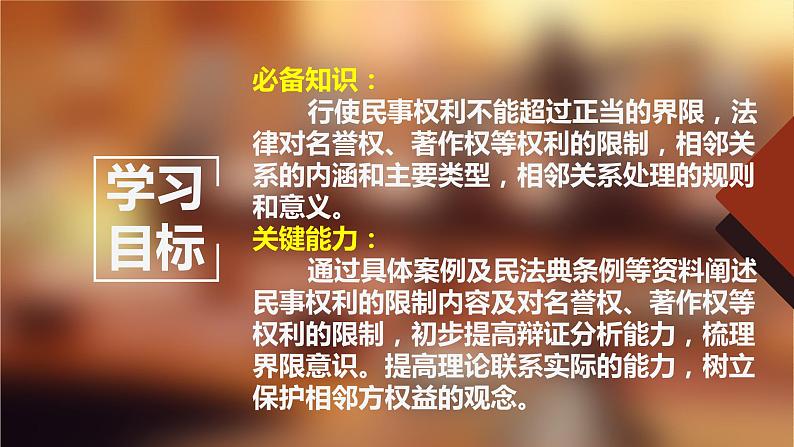 4.2 权利行使 注意界限第3页