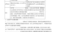 高中政治 (道德与法治)人教统编版选择性必修1 当代国际政治与经济第二单元 世界多极化第四课 和平与发展时代的主题学案