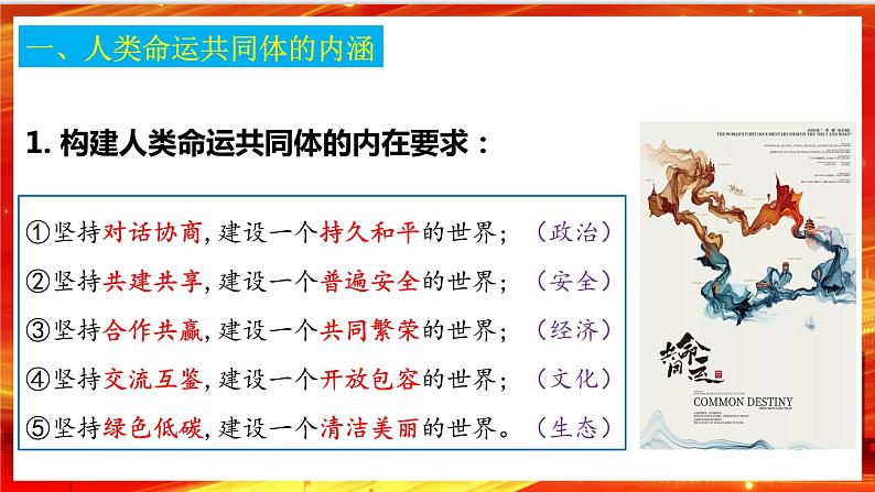 5.2《构建人类命运共同体》课件第7页