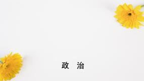 第二阶段核心素养整合课件PPT