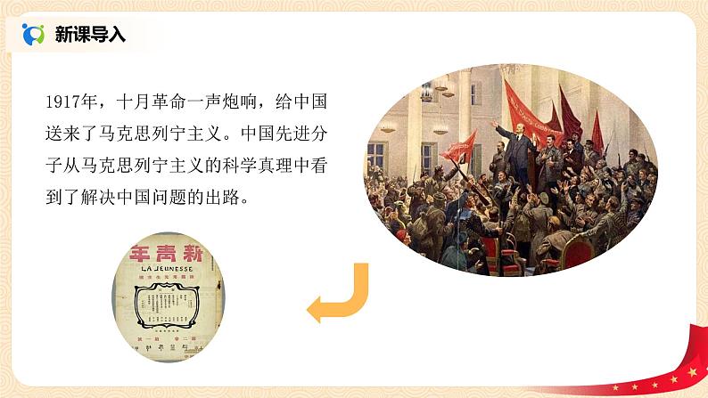 2.1.2《胜利的征程——新民主主义革命》课件第3页