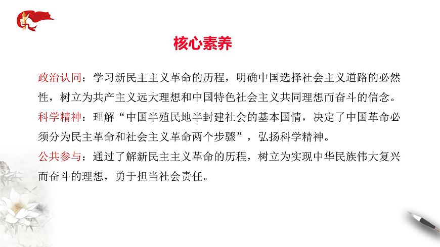 2.1《新民主主義革命的勝利》課件第2頁