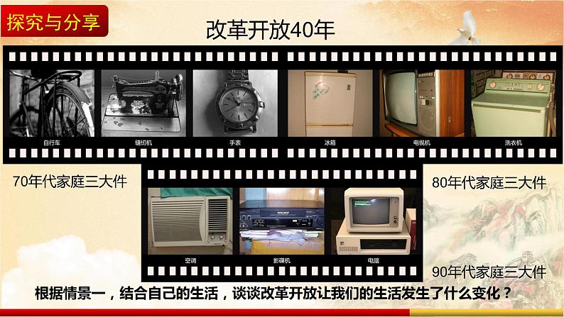 统编版高中政治必修一 3.1 伟大的改革开放 课件+教案+学案+课后练习(4份打包,含答案)04