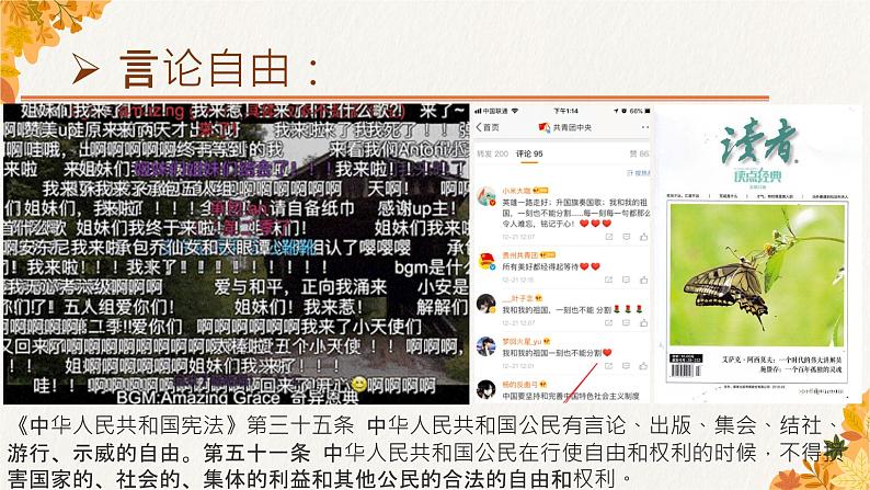 4.2 权利行使 注意界限 课件4选择性必修二法律与生活第7页