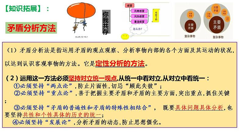 13.2 超前思维的方法与意义课件13 选择性必修三第7页
