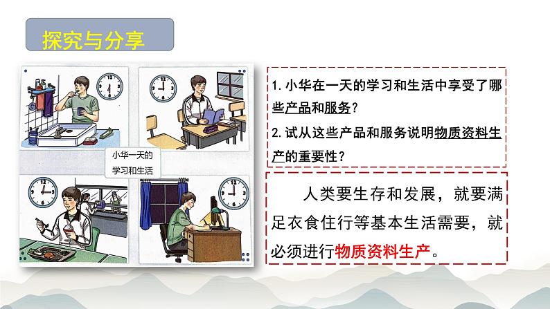 1.1 公有制为主体 多种所有制经济共同发展课件13统编版必修二第5页