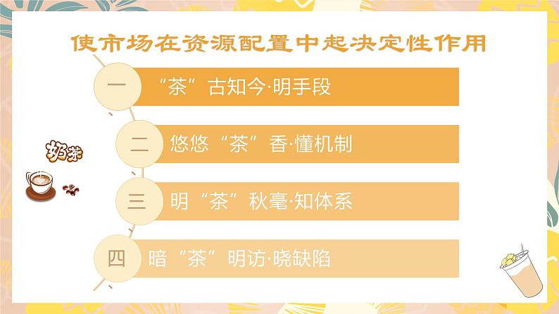 2.1 使市场在资源配置中起决定性作用 课件2必修二经济与社会04