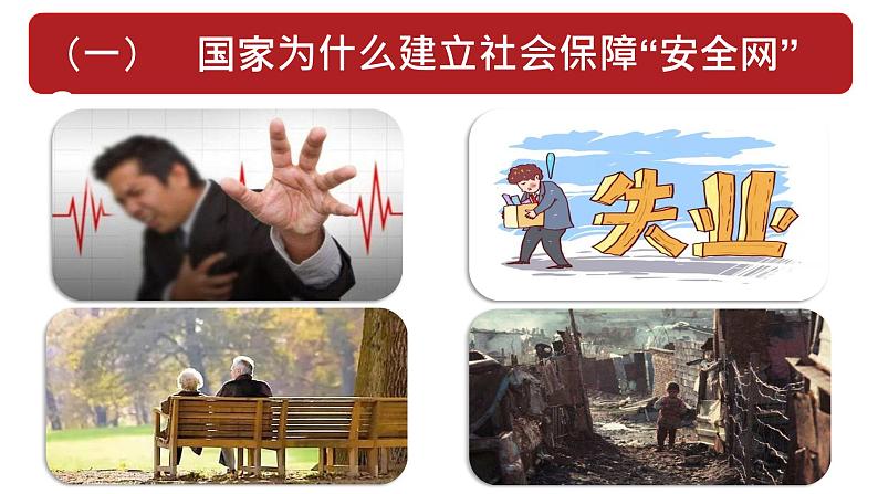 4.2 我国的社会保障 课件15必修二经济与社会第2页