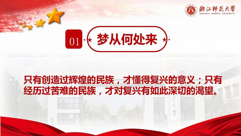 4.2《实现中华民族伟大复兴的中国梦》课件PPT第3页