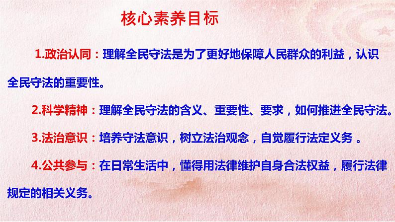 9.4 全民守法 课件 7 必修三政治与法治第2页