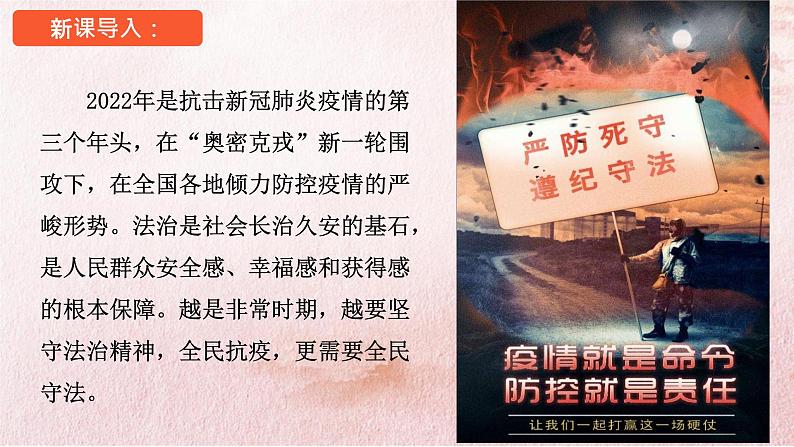 9.4 全民守法 课件 7 必修三政治与法治第4页
