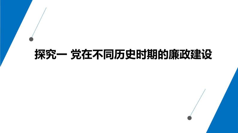 综合探究一 始终走在时代前列的中国共产党  课件804