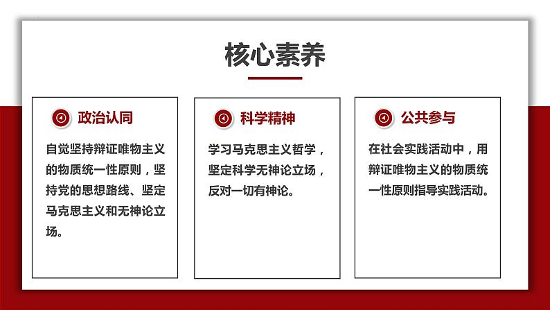 2.1 世界的物质性 课件 13必修四哲学与文化第2页