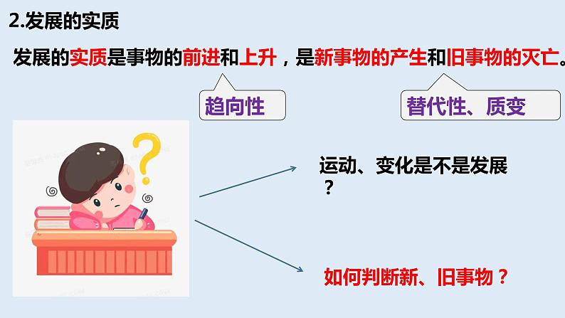 3.2 世界是永恒发展的 课件11必修四哲学与文化第8页