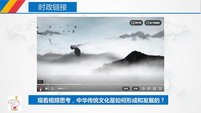 高中政治必修四 7.2 正确认识中华传统文化(课件)第4页