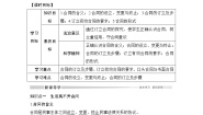 高中人教统编版订立合同学问大第一课时教案设计