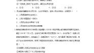 高中政治 (道德与法治)人教统编版必修3 政治与法治第三单元 全面依法治国综合探究 坚持党的领导、人民当家作主、依法治国有机统一优秀随堂练习题