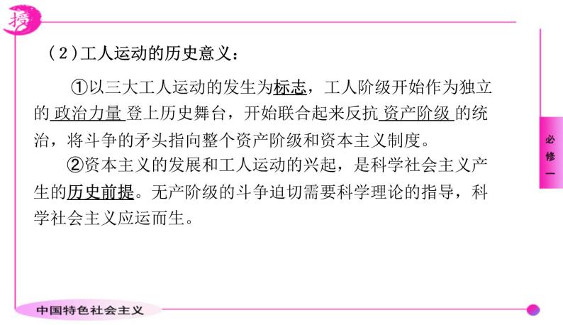 1.2科学社会主义的理论与实践课件-2022-2023学年高中政治统编版必修一中国特色社会主义06