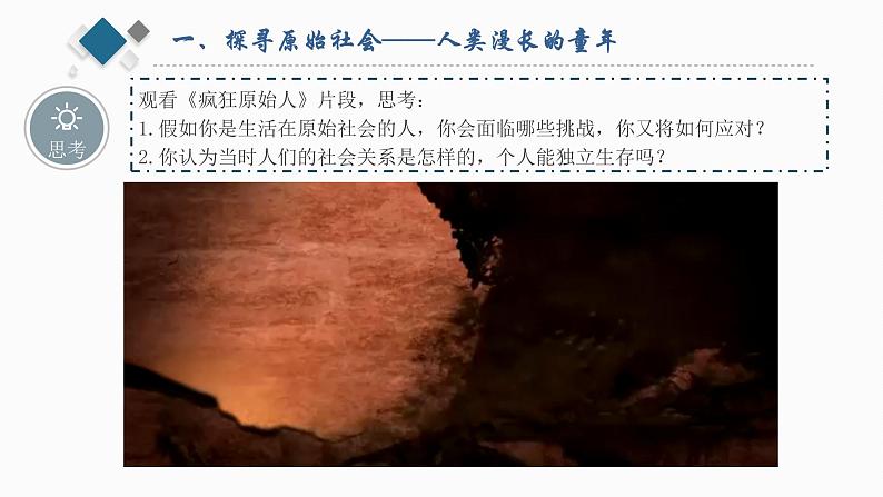 1.1 原始社会的解体和阶级社会的演进 课件 高中政治人教部编版 必修1第5页
