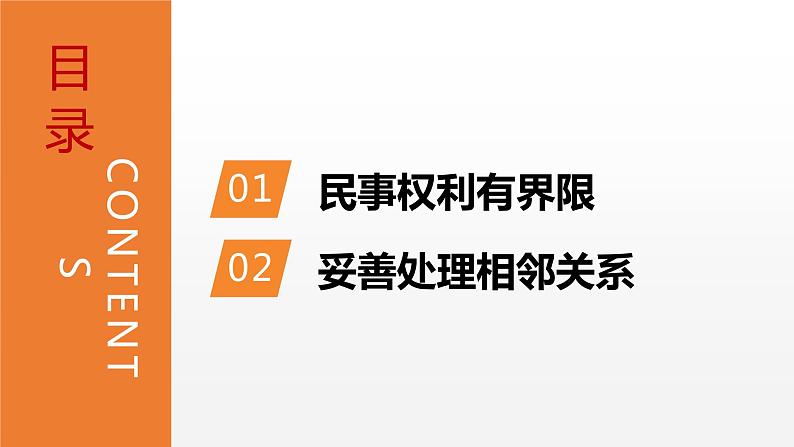 4.2 权利行使 注意界限 课件 高中政治人教部编版选择性必修2第2页