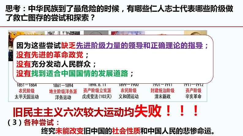 2.1新民主主义革命的胜利 课件-2022-2023学年高中政治统编版必修一中国特色社会主义第7页
