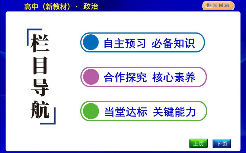 人教版高中政治必修1中国特色社会主义第三课只有中国特色社会主义才能发展中国PPT课件04