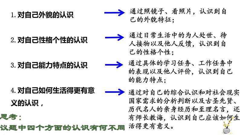 4.1人的认识从何而来 课件-2022-2023学年高中政治统编版必修四哲学与文化第6页