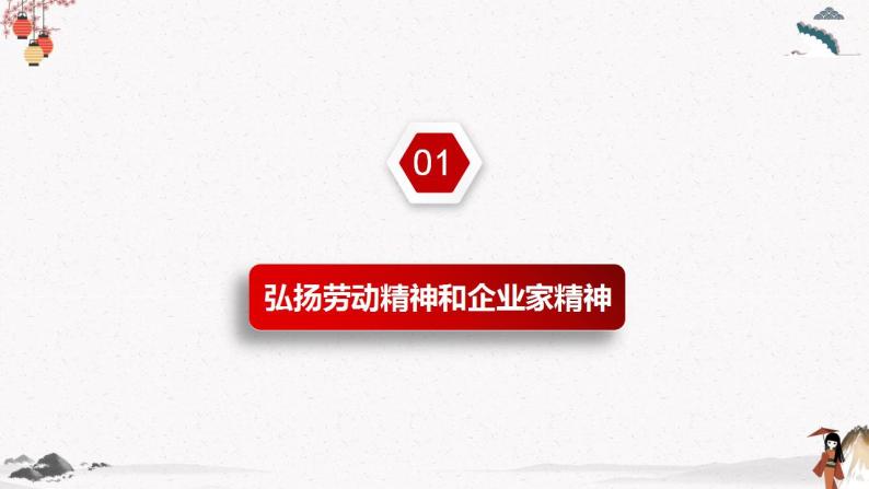 人教统编版必修2 政治 综合探究二 践行社会责任+促进社会进步 课件（含视频）+教案05