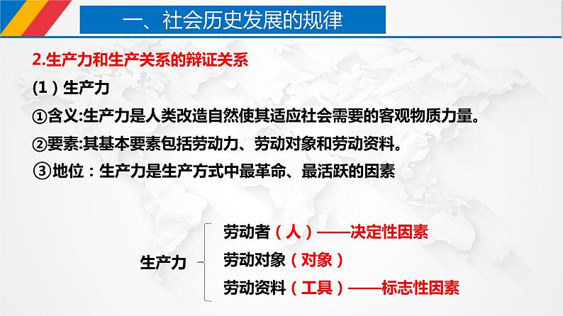 5.2社会历史的发展 课件-2022-2023学年高中政治统编版必修四哲学与文化第5页