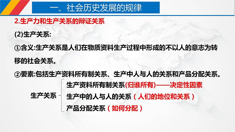 5.2社会历史的发展 课件-2022-2023学年高中政治统编版必修四哲学与文化第6页