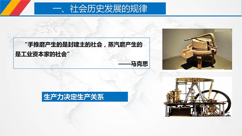 5.2社会历史的发展 课件-2022-2023学年高中政治统编版必修四哲学与文化第7页