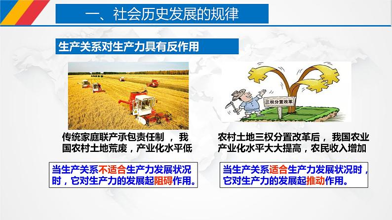 5.2社会历史的发展 课件-2022-2023学年高中政治统编版必修四哲学与文化第8页