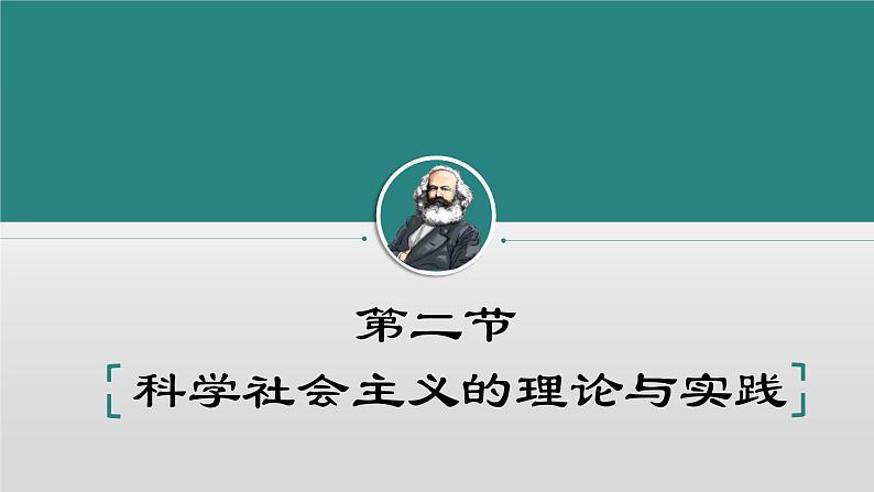 1.2 科学社会主义的理论与实践 课件01