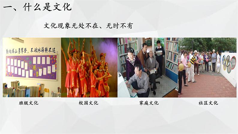 7.1 文化的内涵与功能 课件02