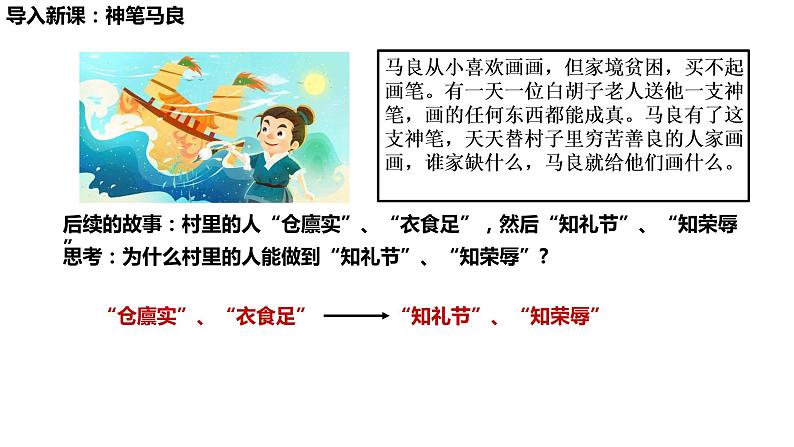 5.2 社会历史的发展 课件- 2022-2023学年高中政治统编版必修四哲学与文化第2页