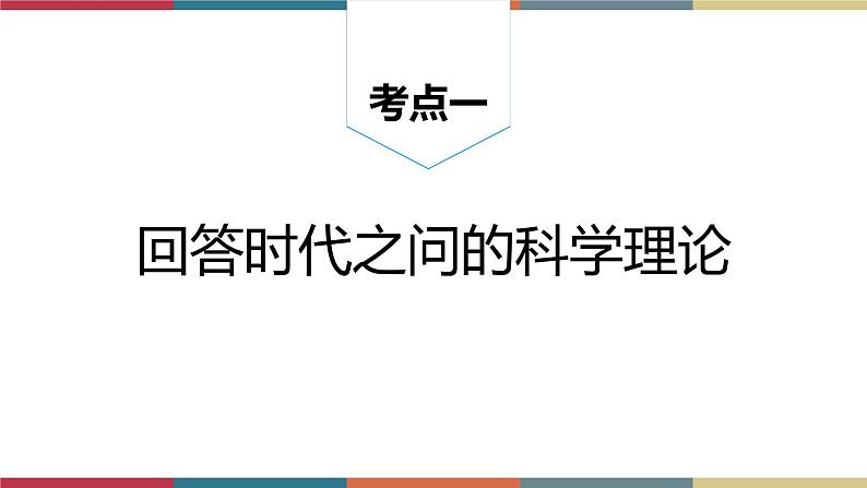 专题6 习近平新时代中国特色社会主义思想(课件)05