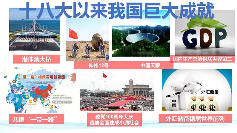 3.1坚持新发展理念 课件-2022-2023学年高中政治统编版必修二经济与社会第1页