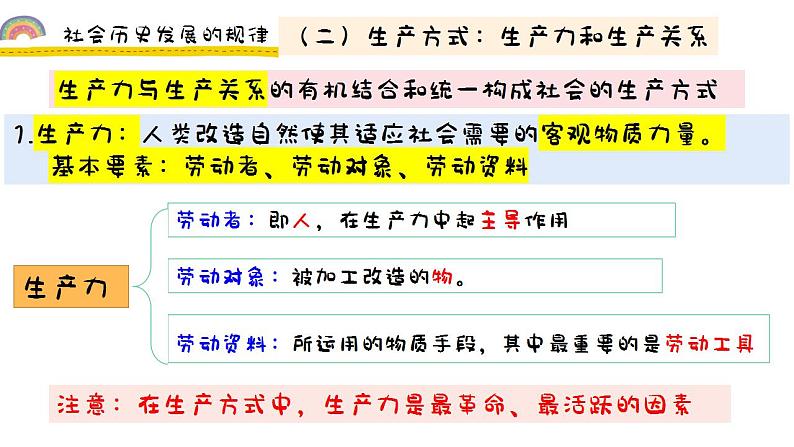 5.2 社会历史的发展 课件-2022-2023学年高中政治统编版必修四哲学与文化第8页