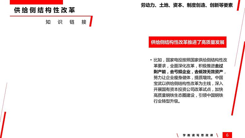 统编版高中政治必修二经济与生活 1.2 坚持“两个毫不动摇” 课件(第6页