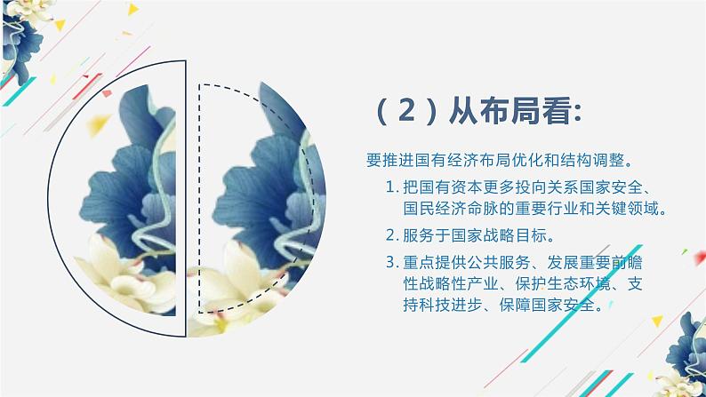 统编版高中政治必修二经济与生活 1.2坚持“两个不动摇”课件 (第4页