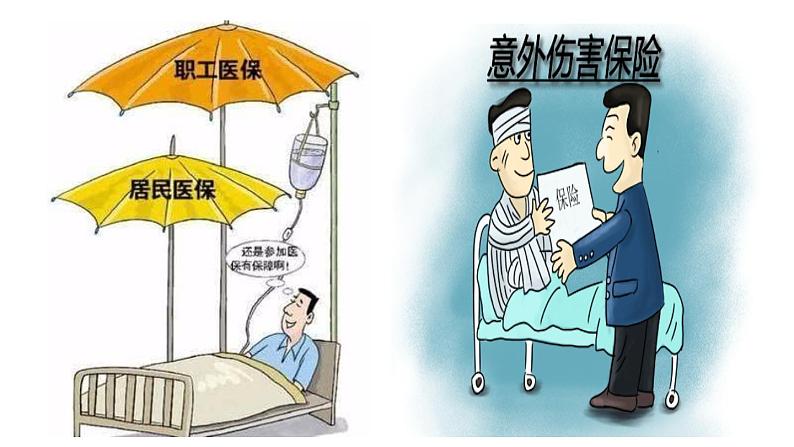 4.2 我国的社会保障 课件-2022-2023学年高中政治统编版必修二经济与社会第7页