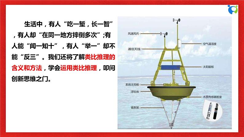 【核心素养目标】部编版选择性必修三2.7.2《类比推理及其方法》课件+教案+视频+同步分层练习(含答案解析)05