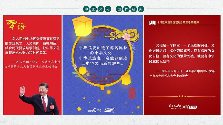 7.3 弘揚(yáng)中華優(yōu)秀傳統(tǒng)文化與民族精神 課件第5頁
