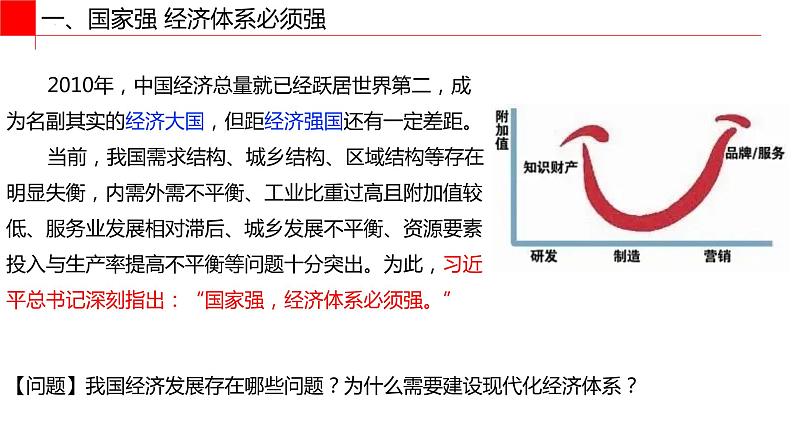 3.2建设现代化经济体系(课件) 高一政治(统编版必修2)第3页