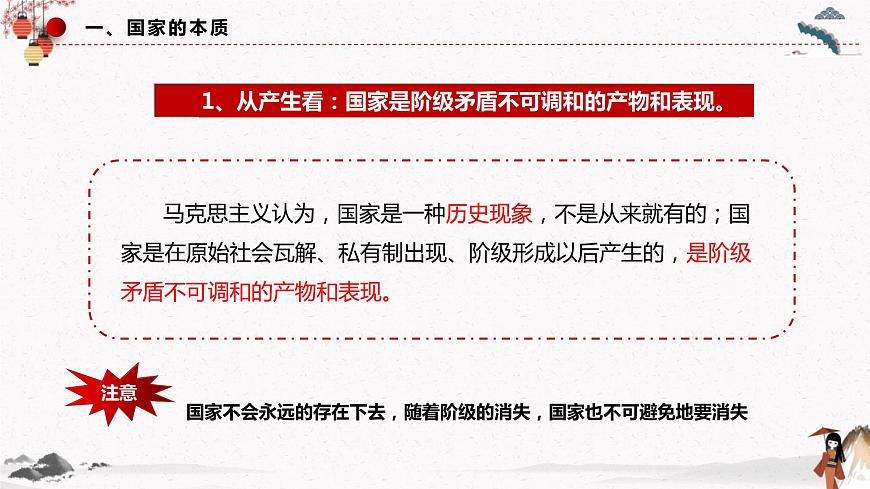 1.1國家是什么 課件第7頁