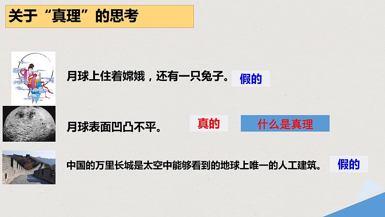 4.2 在实践中追求和发展真理 课件第5页