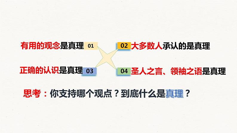 4.2 在实践中追求和发展真理 课件第6页