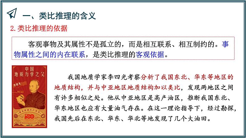 7.2 类比推理及其方法 课件第4页